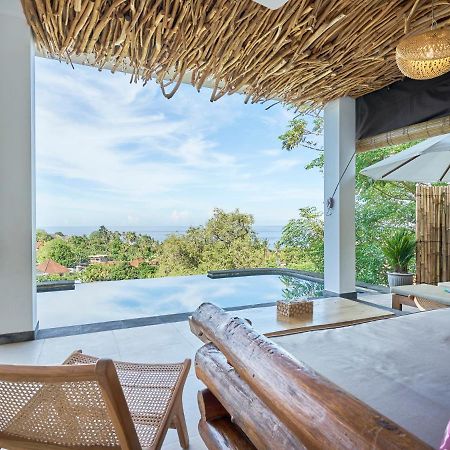 Villa Mimpi Tamarind Amed Eksteriør billede