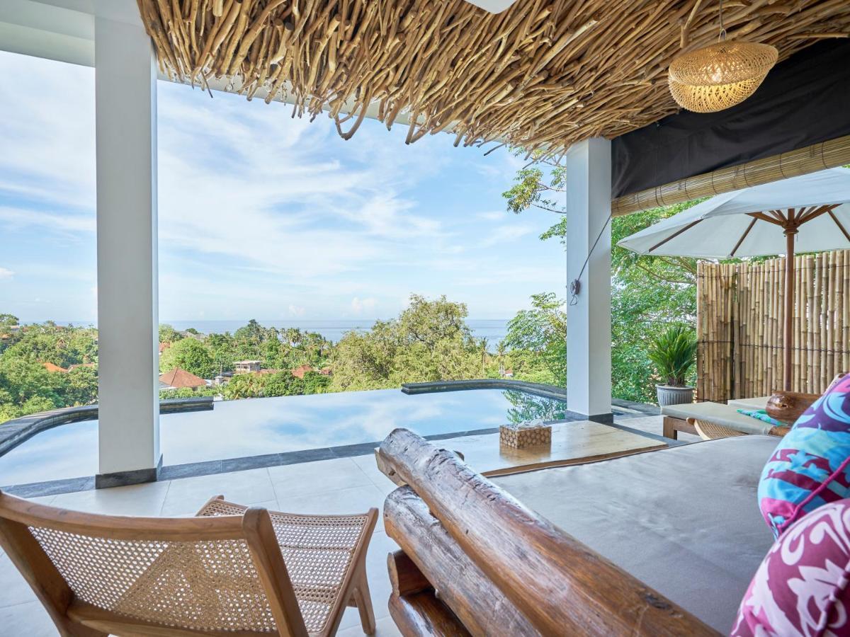Villa Mimpi Tamarind Amed Eksteriør billede
