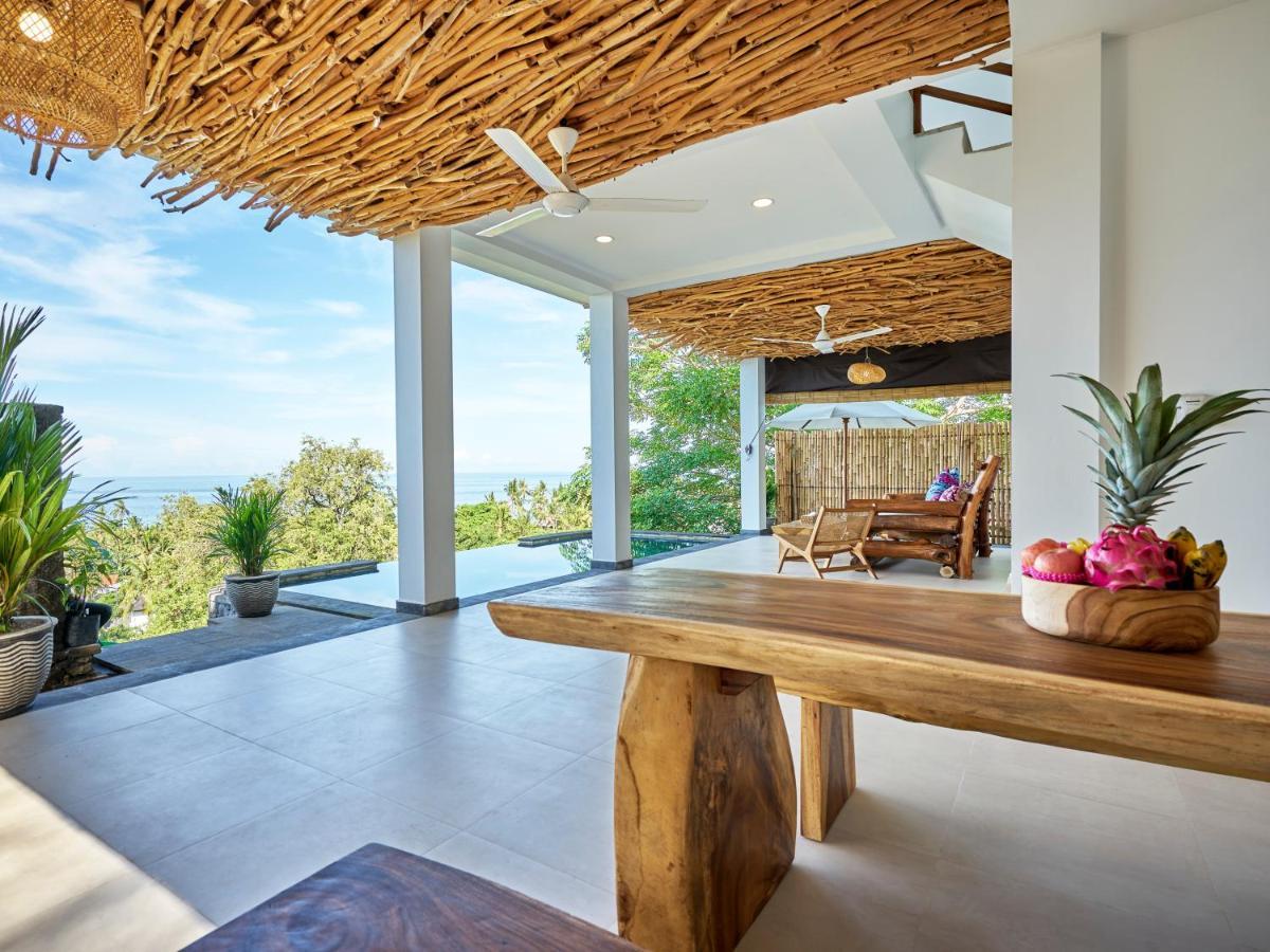 Villa Mimpi Tamarind Amed Eksteriør billede