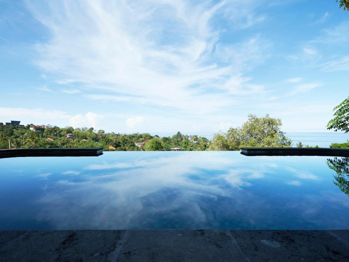Villa Mimpi Tamarind Amed Eksteriør billede