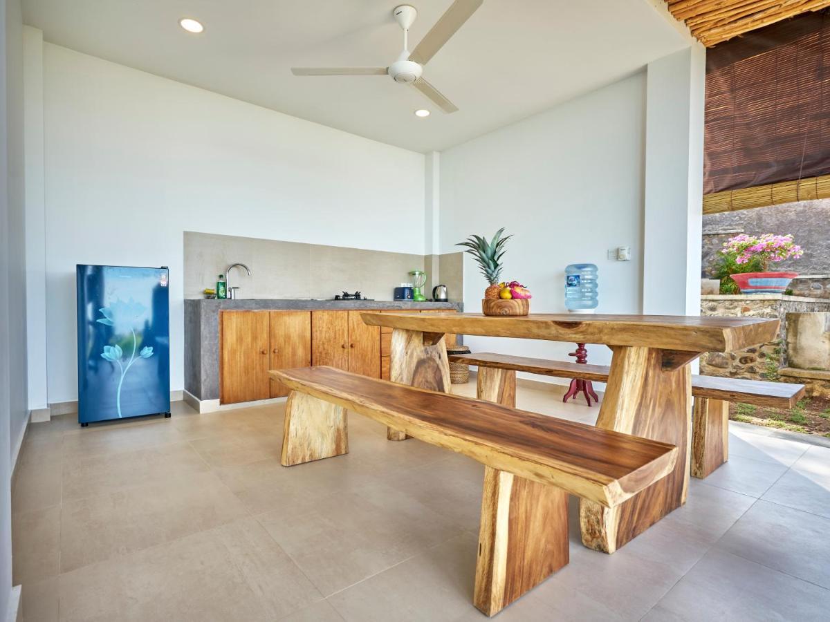 Villa Mimpi Tamarind Amed Eksteriør billede