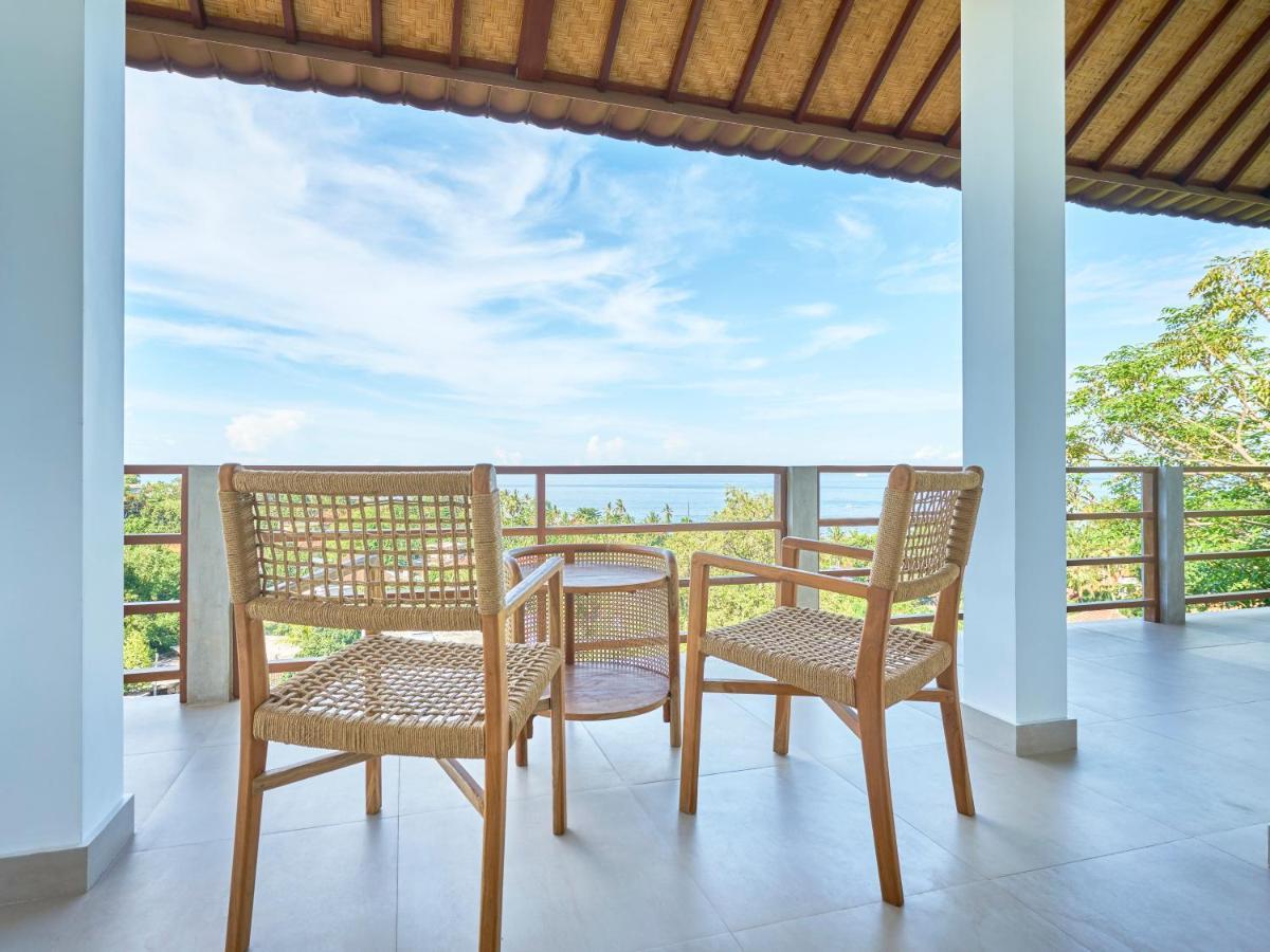 Villa Mimpi Tamarind Amed Eksteriør billede