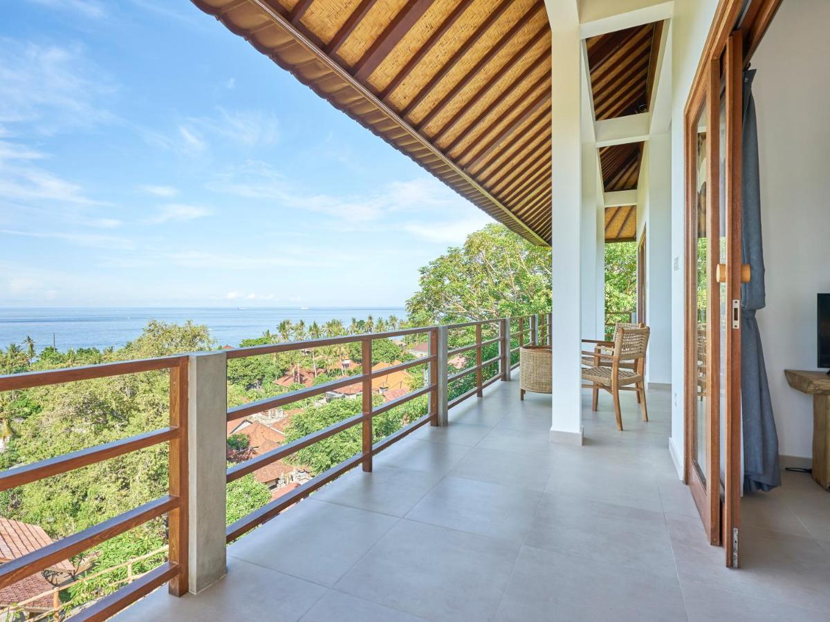 Villa Mimpi Tamarind Amed Eksteriør billede