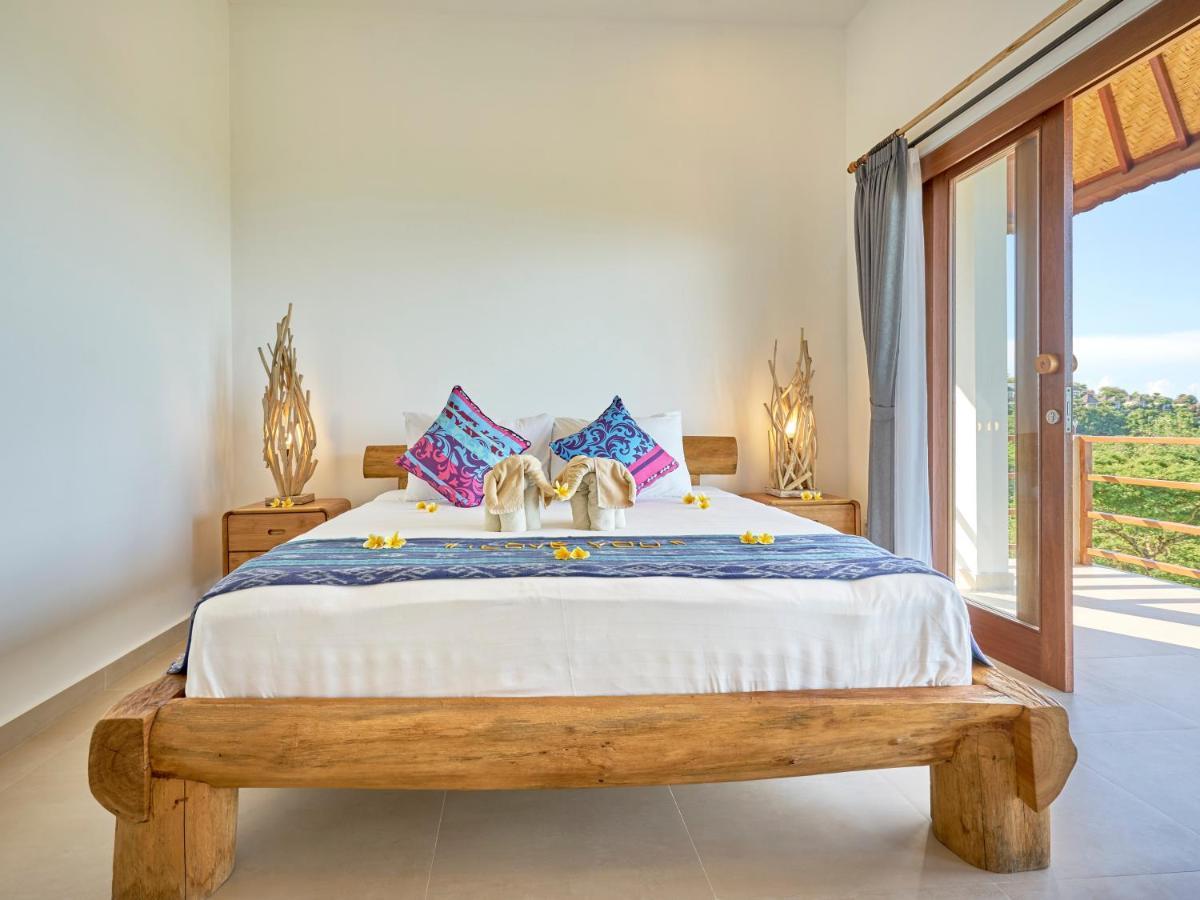 Villa Mimpi Tamarind Amed Eksteriør billede