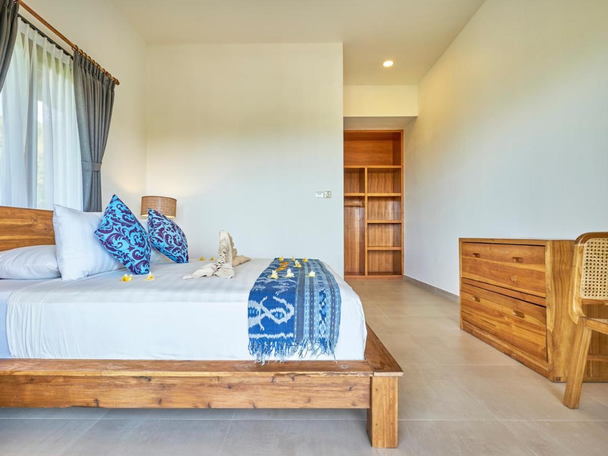 Villa Mimpi Tamarind Amed Eksteriør billede